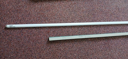 Sylvania luxline plus led - sylvania, tube