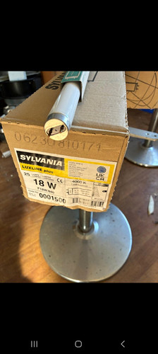 Sylvania luxline plus - sylvania,