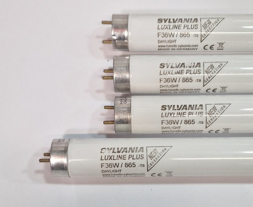 Sylvania luxline plus - sylvania, new