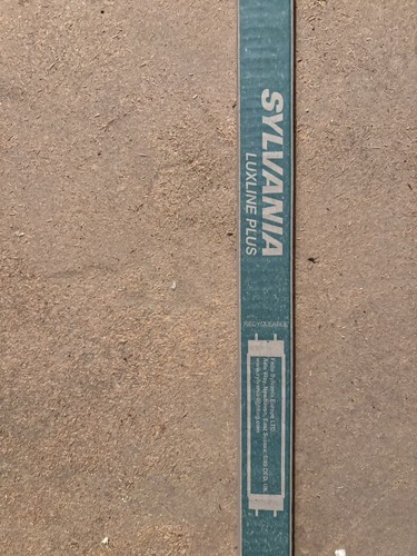 Sylvania luxline plus t8 - sylvania,