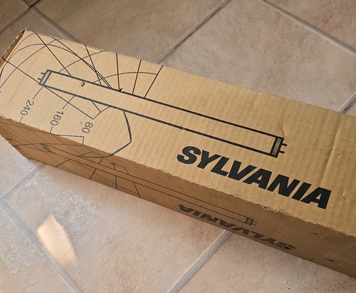 Sylvania luxline plus - sylvania, 18w