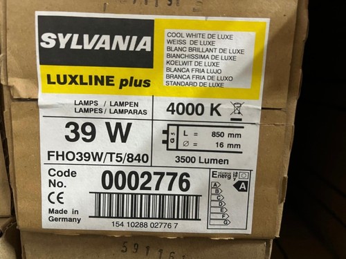 Sylvania luxline plus - luxline,