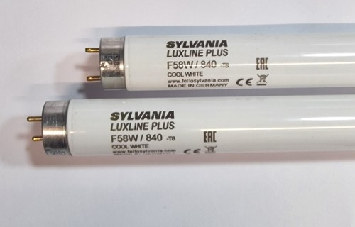 Sylvania luxline plus - sylvania, 58w