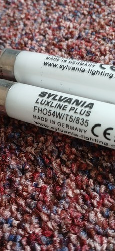 Sylvania luxline plus white - sylvania,