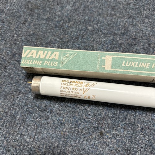 Sylvania luxline plus 18w - sylvania,