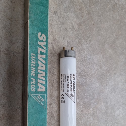 Sylvania luxline plus f18w 865 - sylvania,